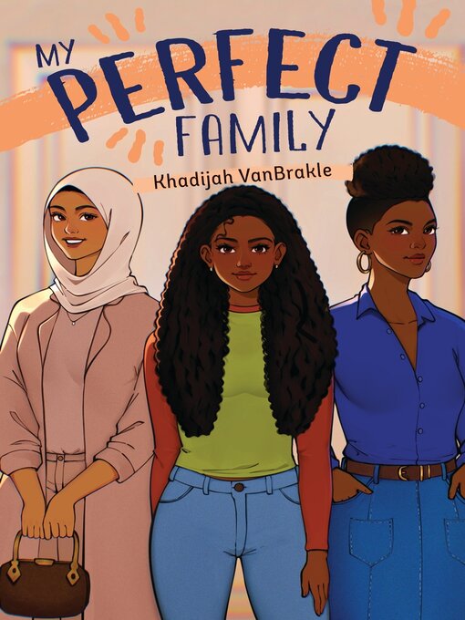 Cover image for My Perfect Family